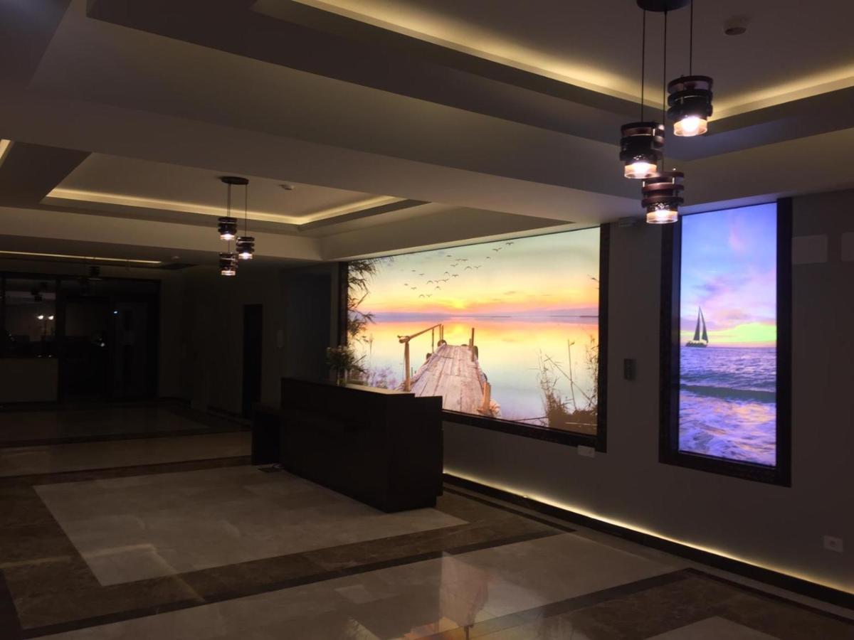 Apartment Sunset Lake View Mamaia Eksteriør billede